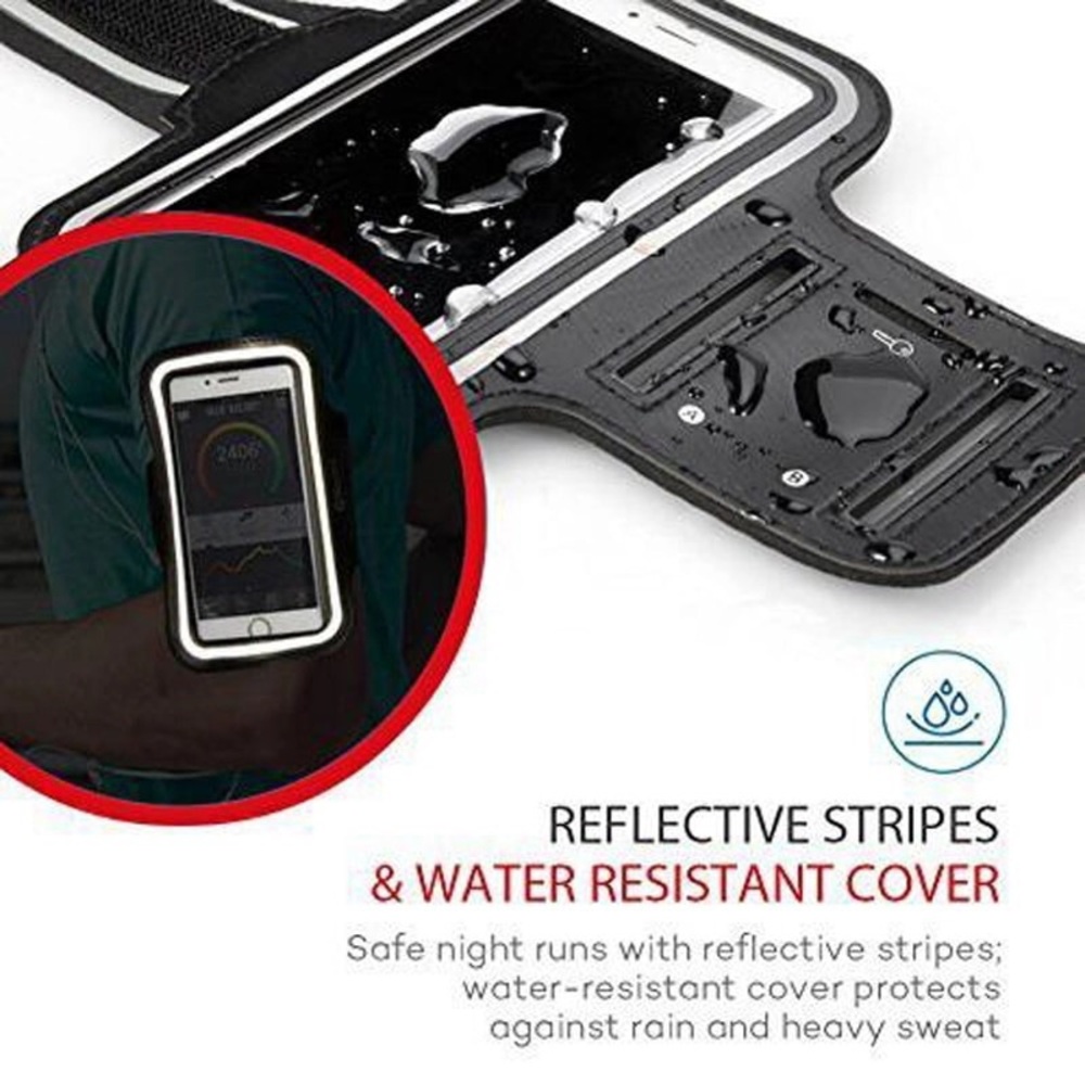Sport armband case for iphone - Picture 3 of 4